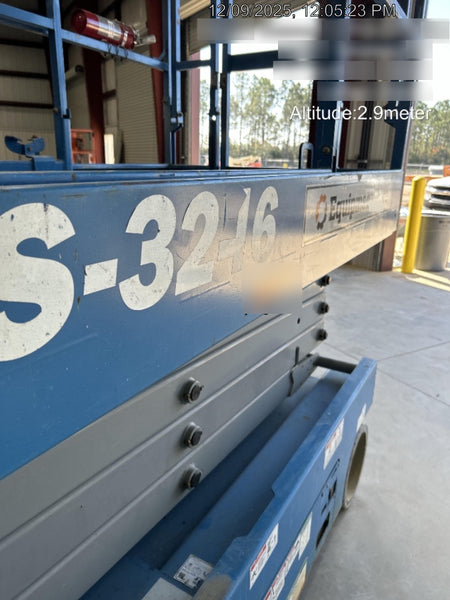 2019 GENIE GS-3246