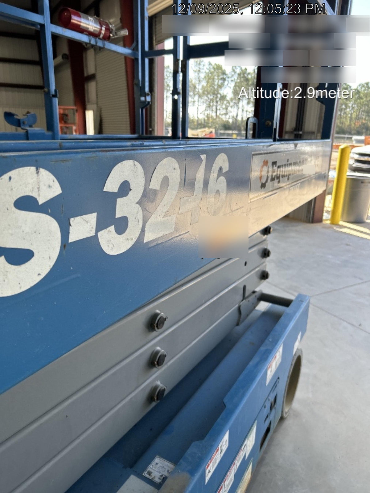 2019 GENIE GS-3246