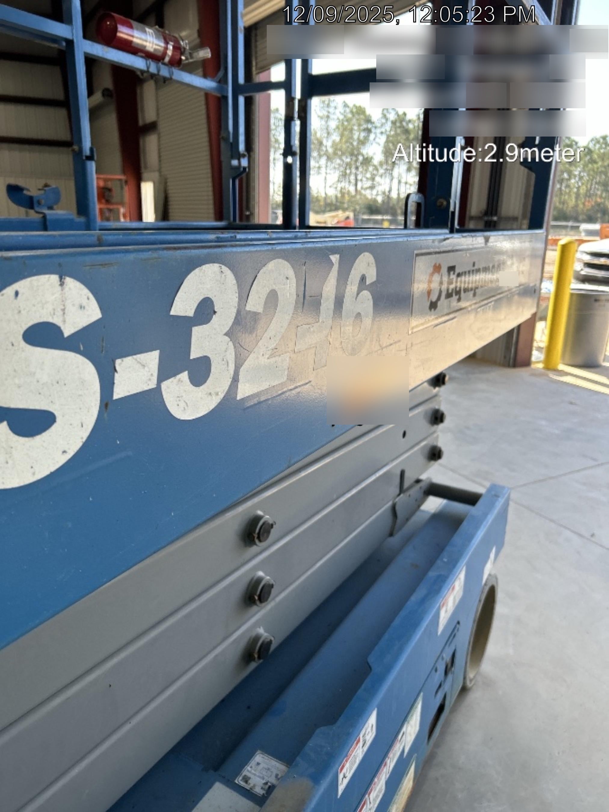 2019 GENIE GS-3246