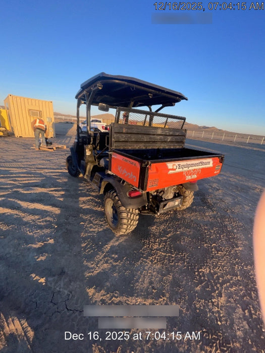 2021 KUBOTA RTV-X1140W-H (Canopy)