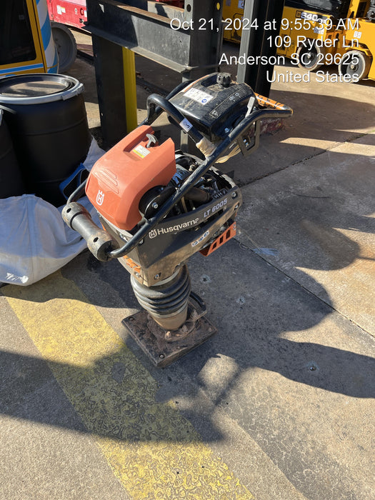 2024 HUSQVARNA LT6005