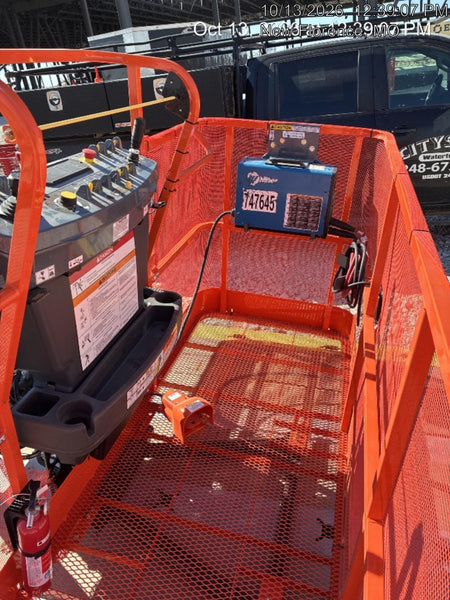 2026 JLG 660SJ
