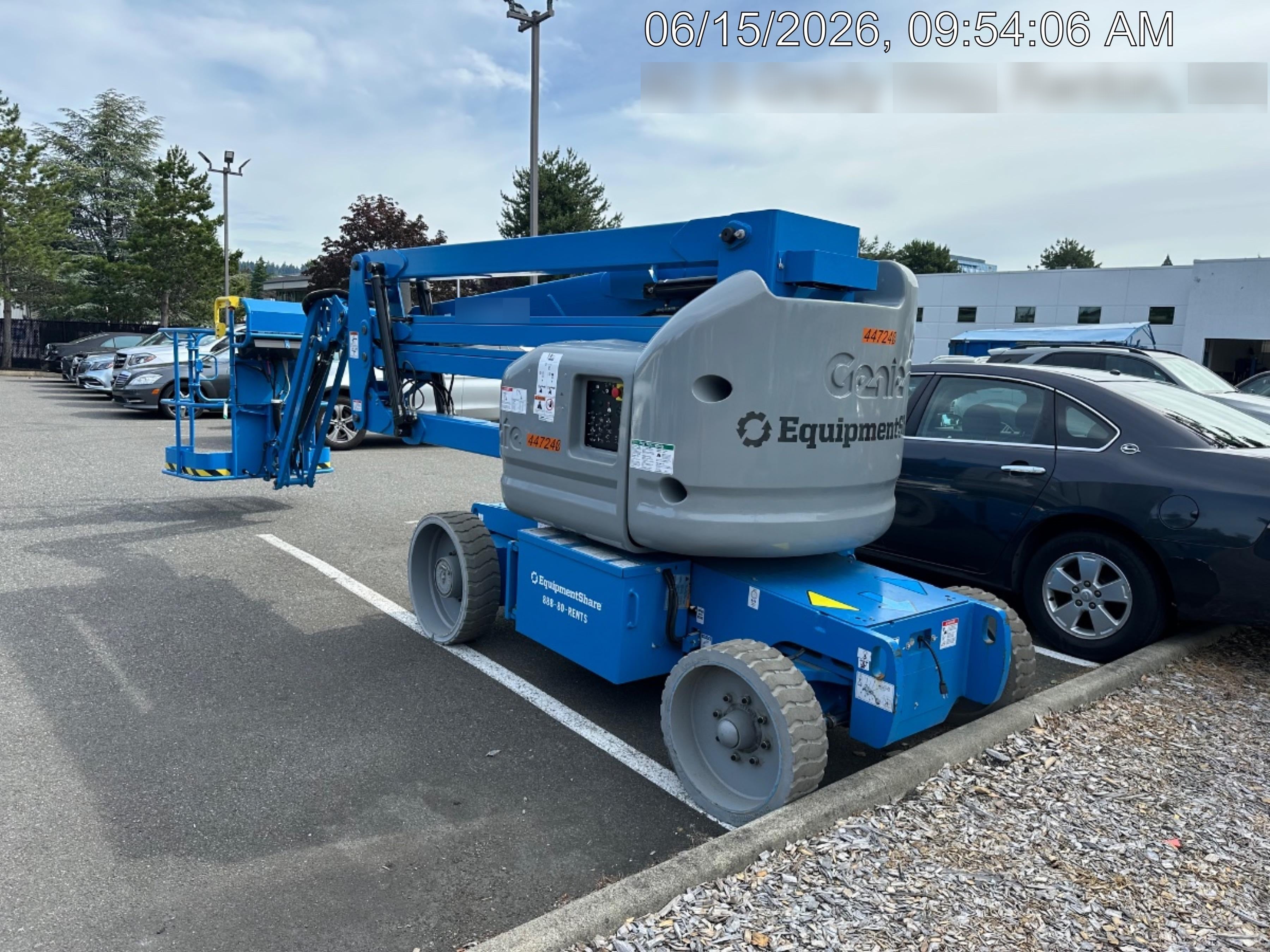 2024 GENIE Z40/23N RJ
