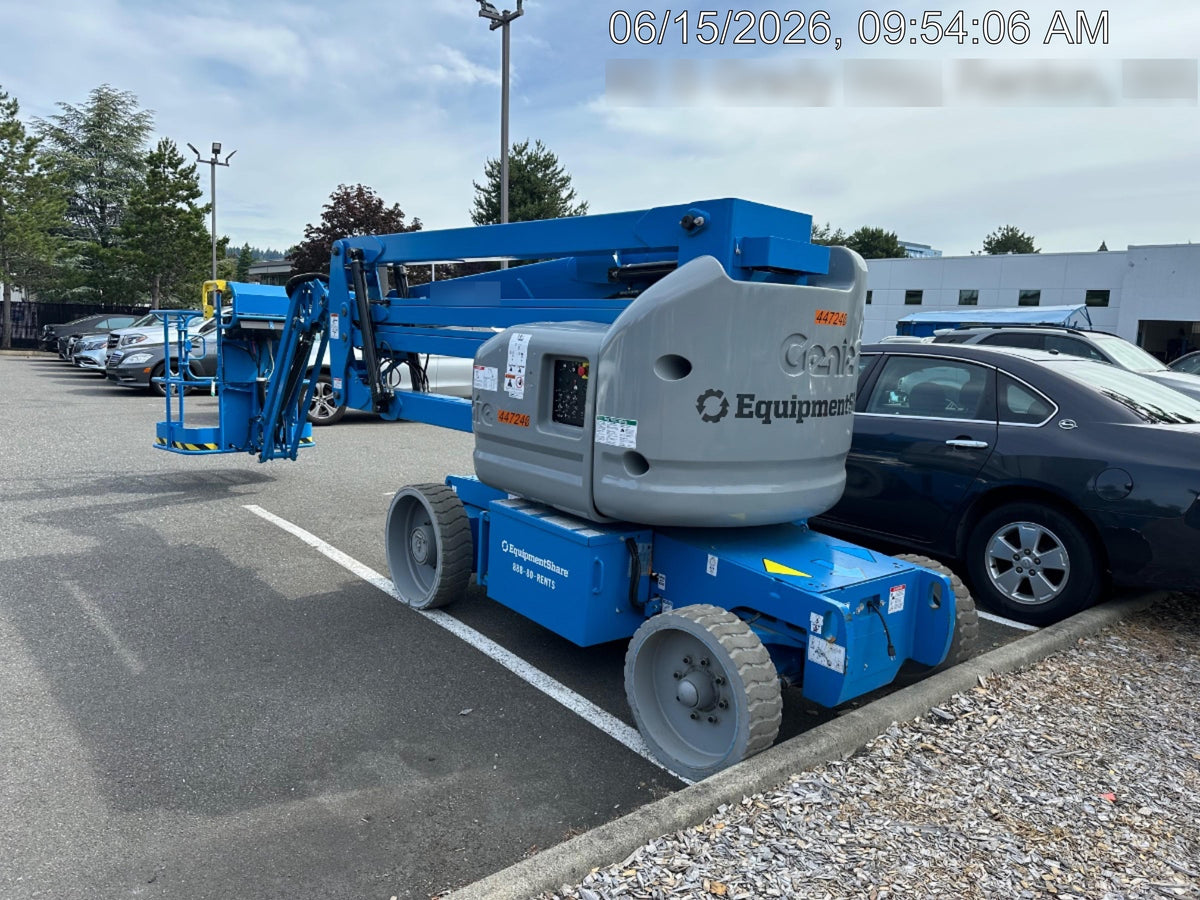 2024 GENIE Z40/23N RJ
