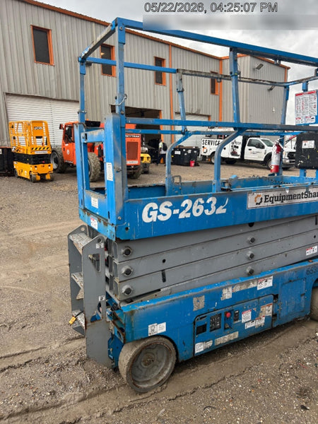 2020 GENIE GS-2632