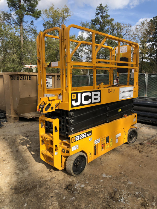 2021 JCB S2632E