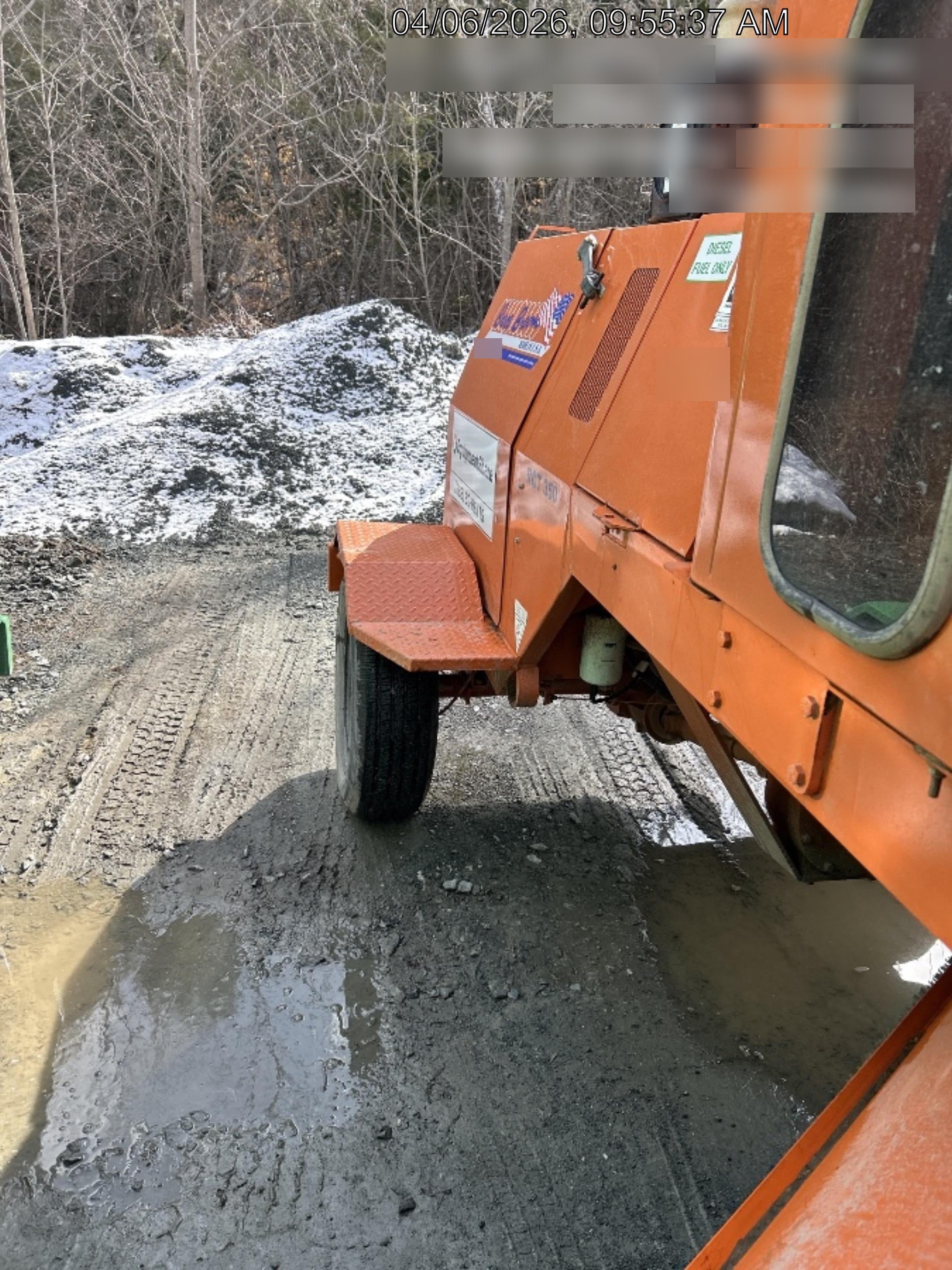 2022 BROCE RCT350