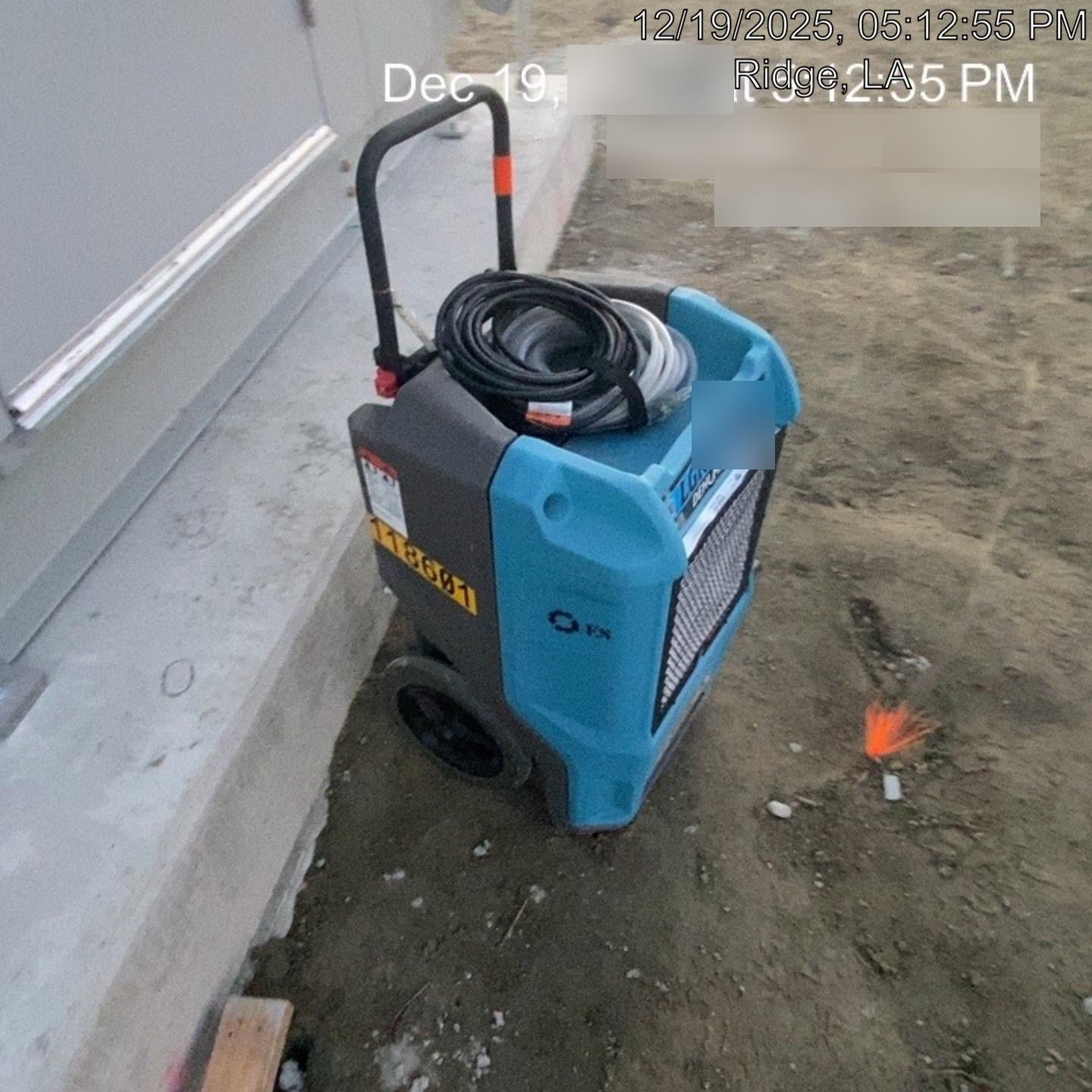 2020 DRI-EAZ LGR6000Li