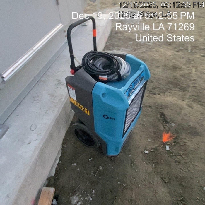 2020 DRI-EAZ LGR6000Li