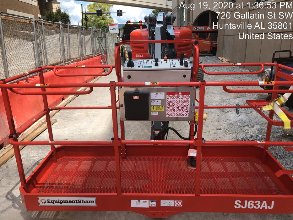 2019 SKYJACK SJ63 AJ