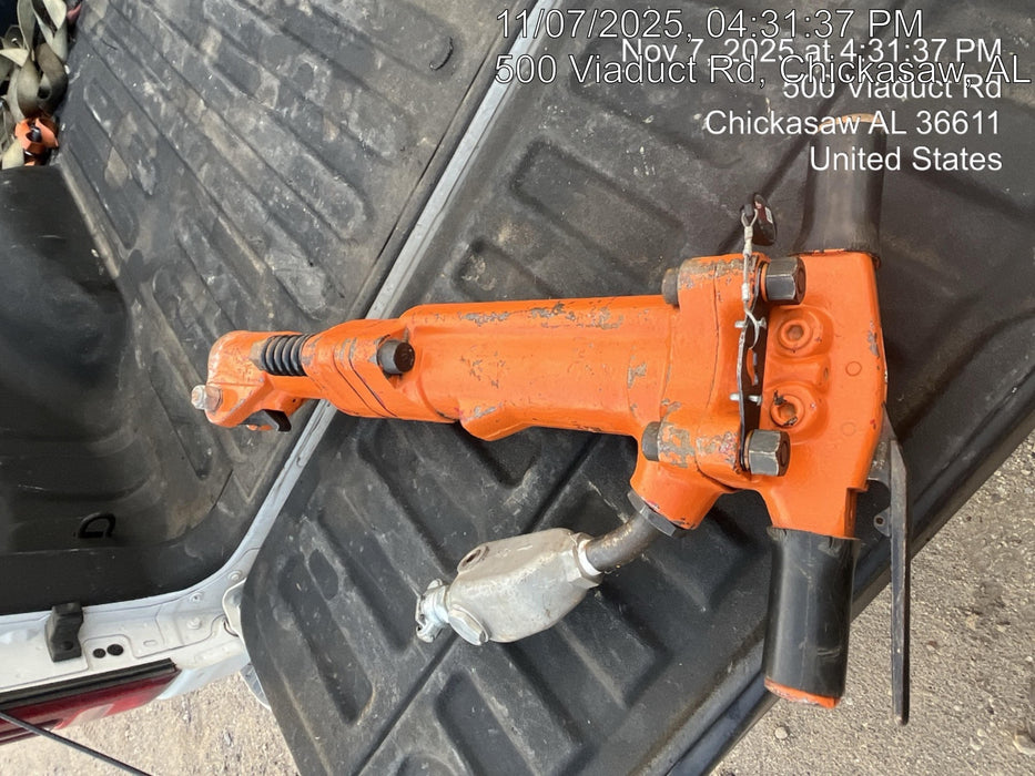 2021 MICHIGAN PNEUMATIC MP-TPB90-118