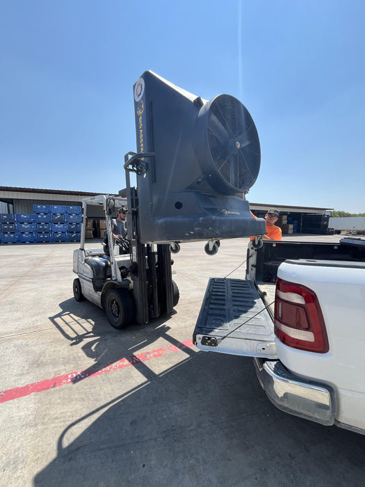 2022 BIG ASS FANS Cool Space 400