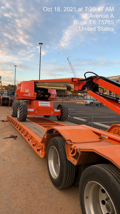 2021 JLG 660SJ