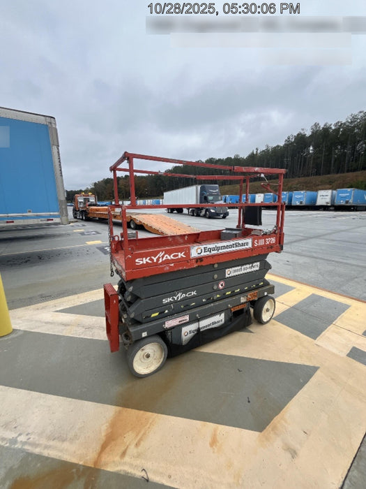 2019 Skyjack SJIII-3226 Standard w/Trojan Batteries