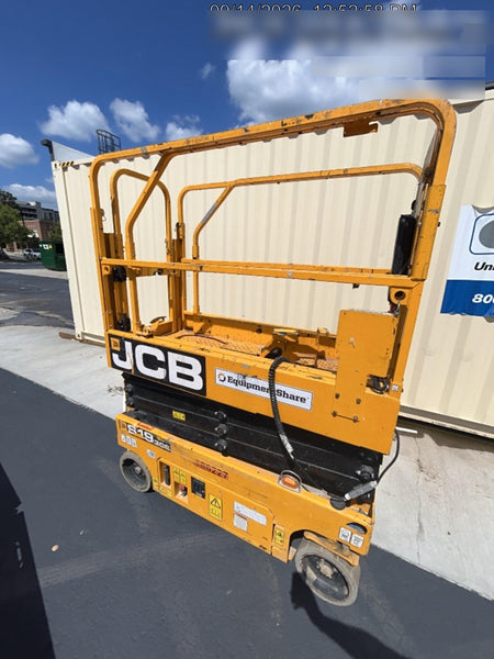 2021 JCB S1930E