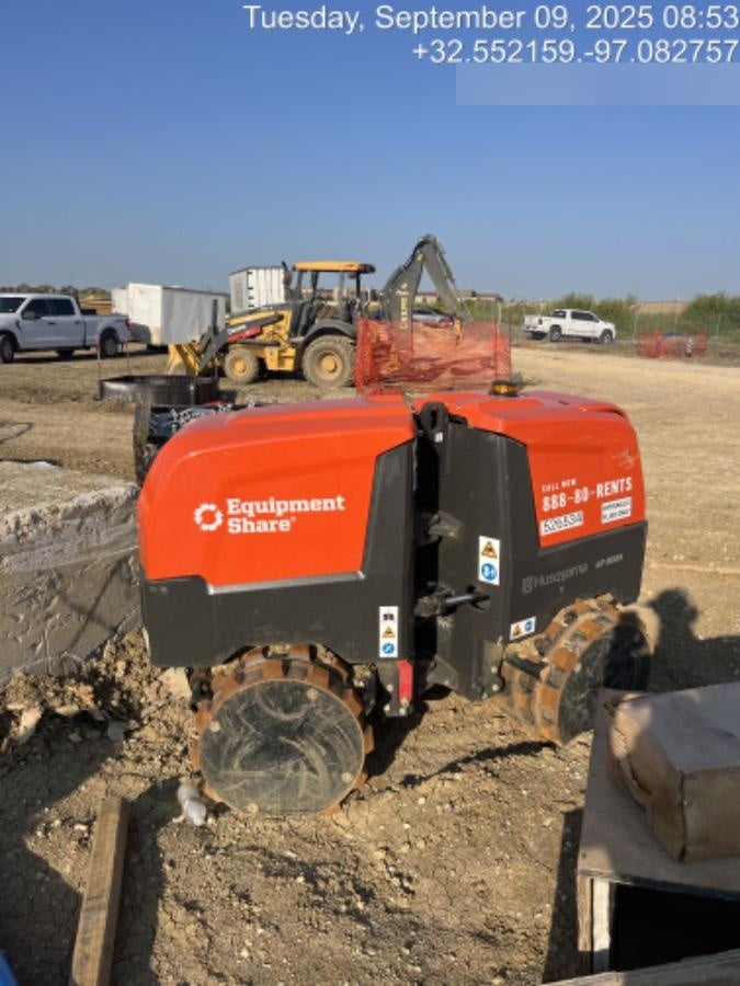 2025 HUSQVARNA LP9505