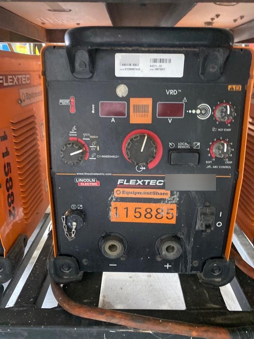 2020 LINCOLN ELECTRIC FLEXTEC 350X