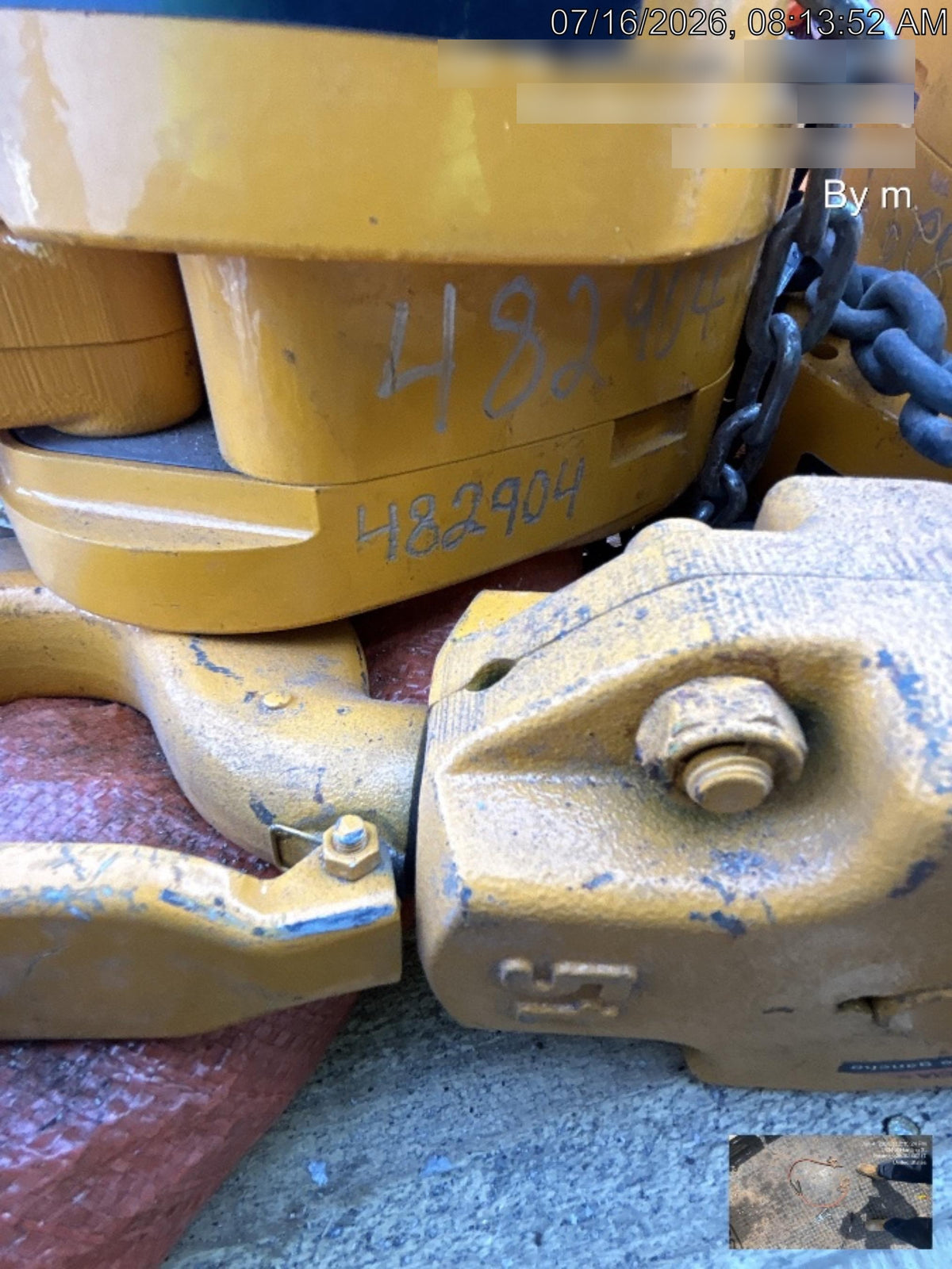 2024 HARRINGTON CF050-20