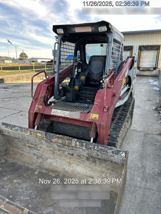 2018 TAKEUCHI TL8
