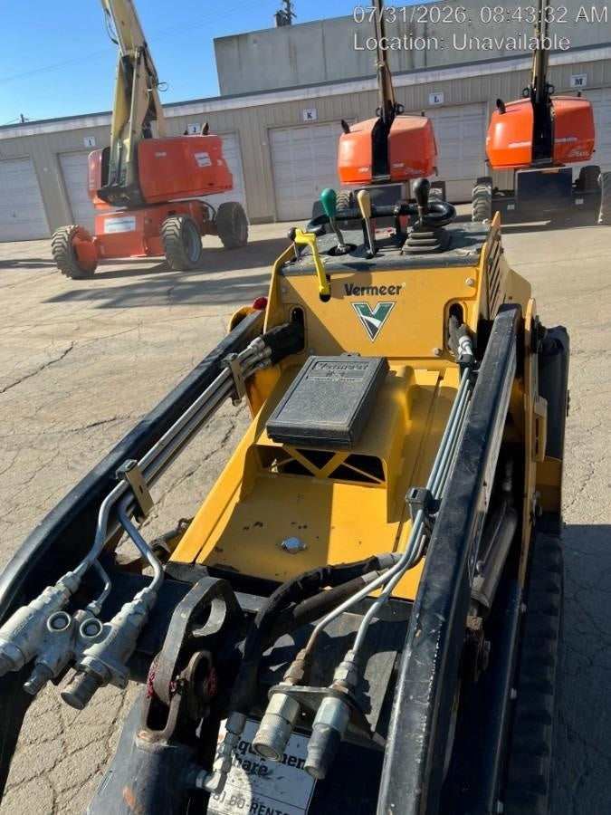 2020 VERMEER S925TX