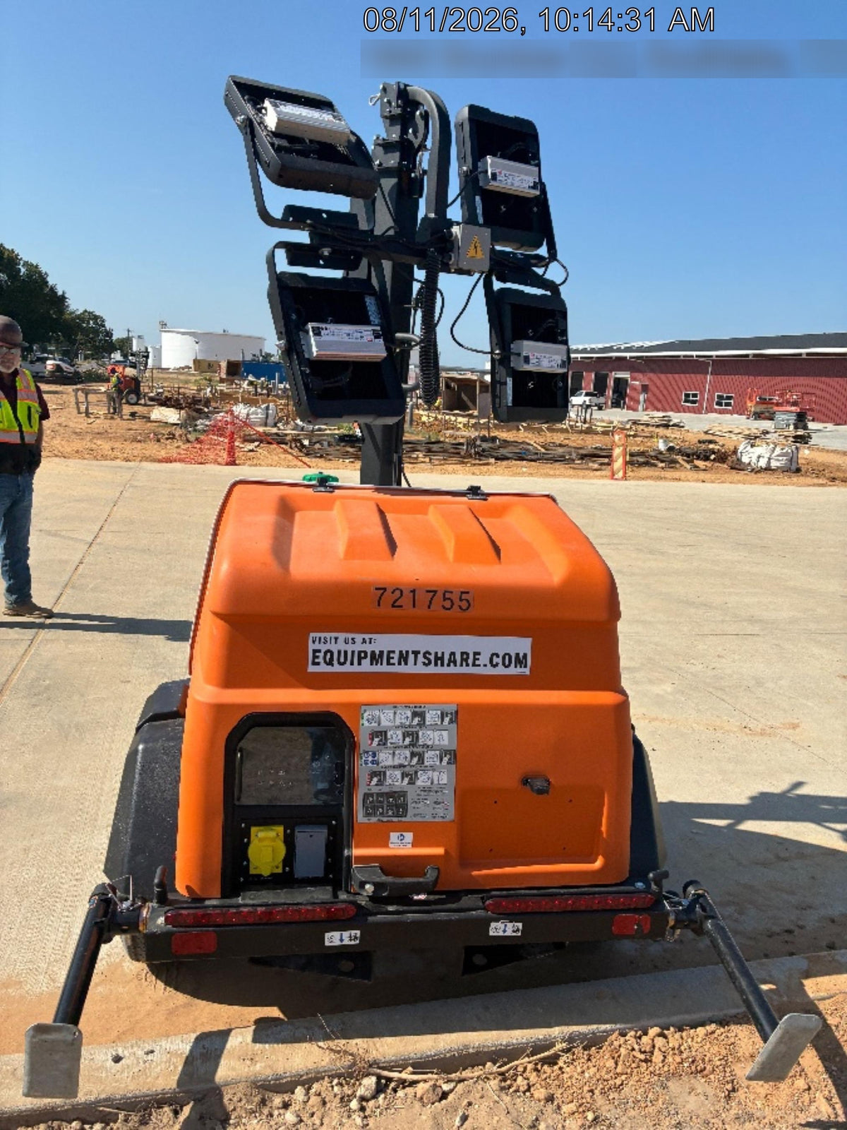 2026 GENERAC MLTS-4