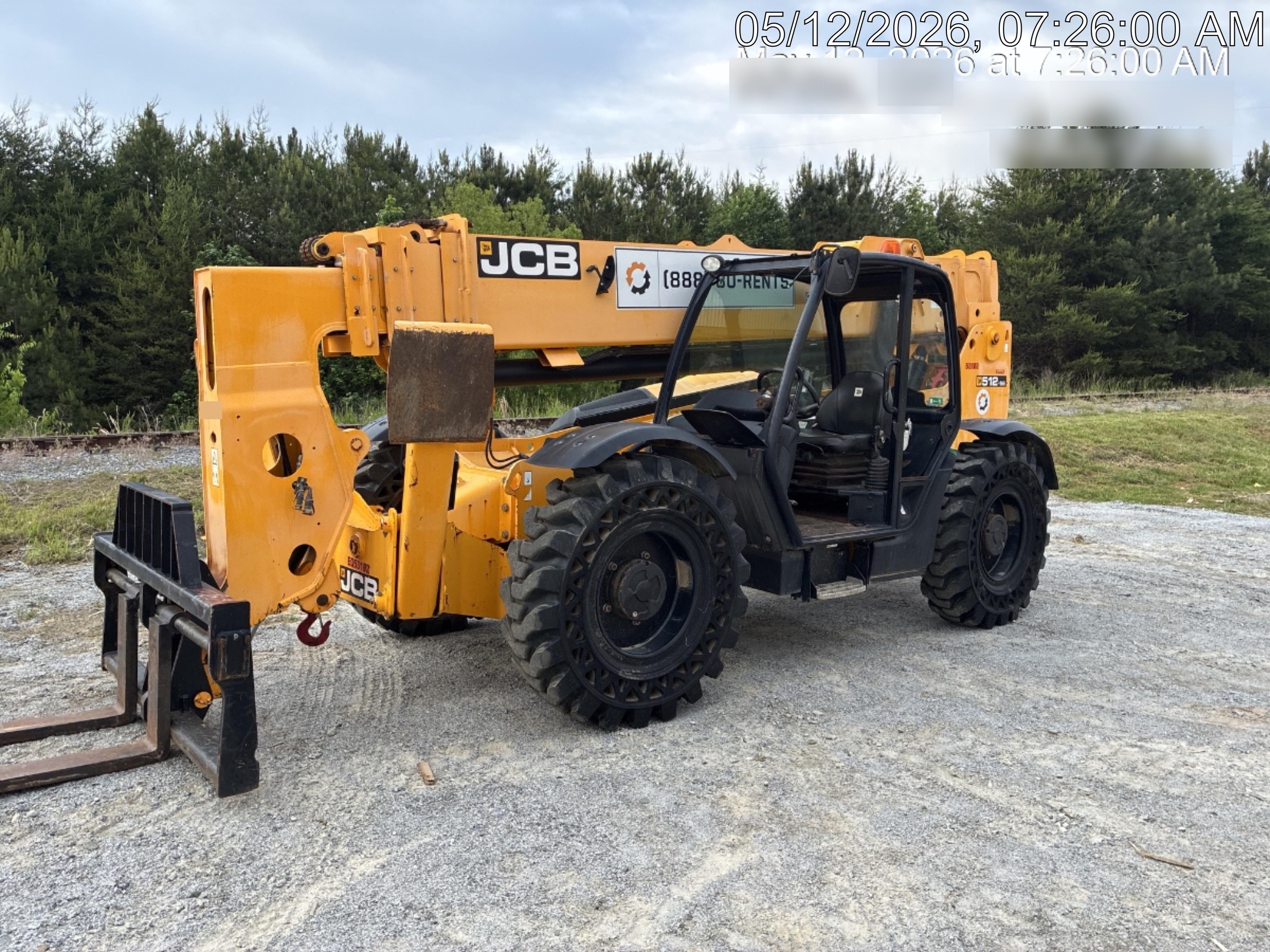2019 JCB 512-56