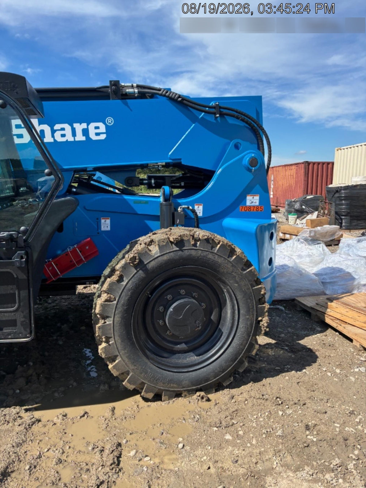 2026 GENIE GTH-1056
