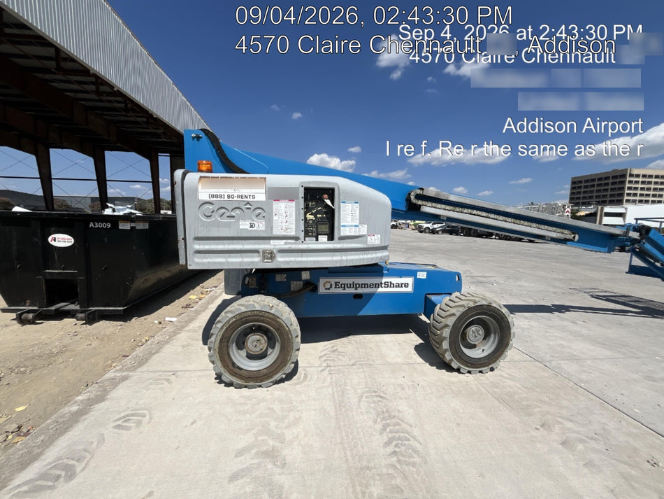 2019 GENIE S-45