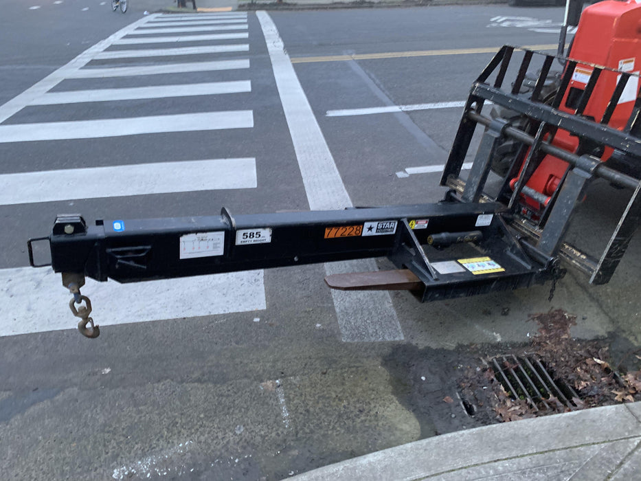 2020 STAR INDUSTRIES M1360B - Star JIB Boom