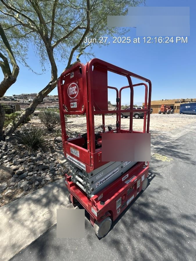 2019 MEC 1330SE Standard Options, MachineLink Keypad and Telematics