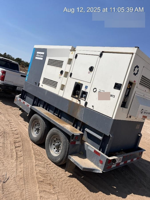 2021 ATLAS COPCO QAS250