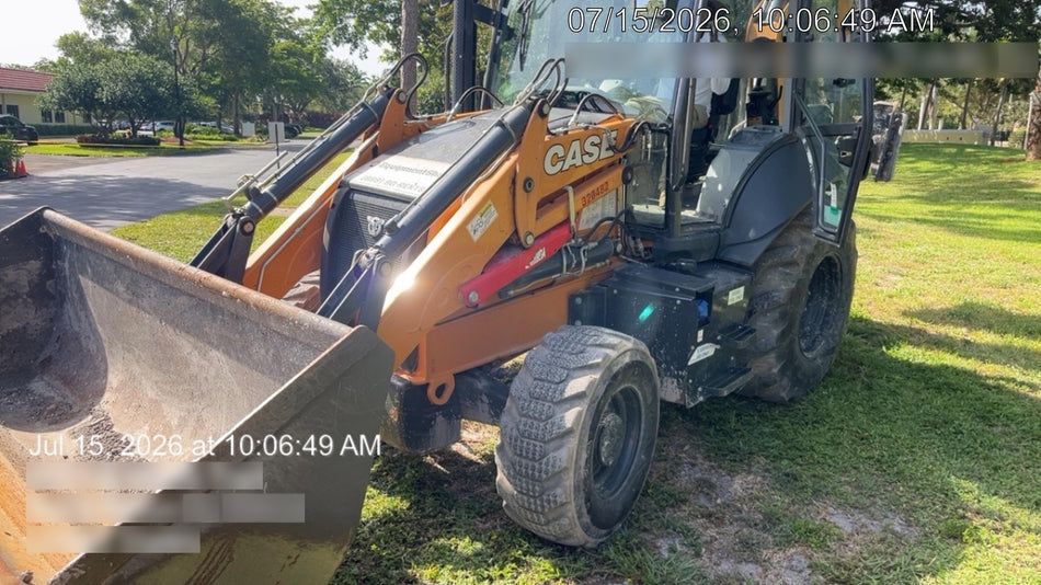2023 CASE 580SV