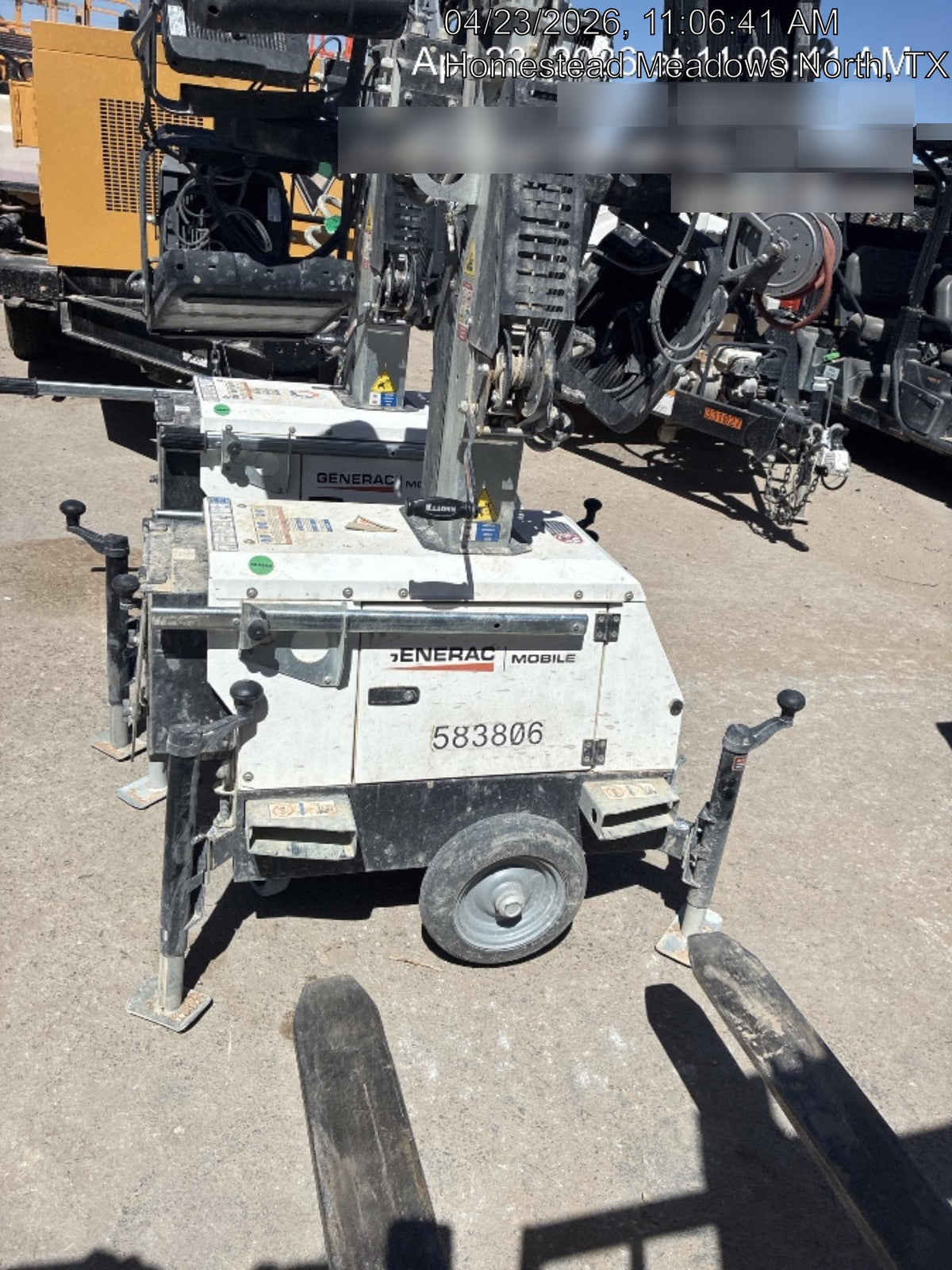 2025 GENERAC PLT240