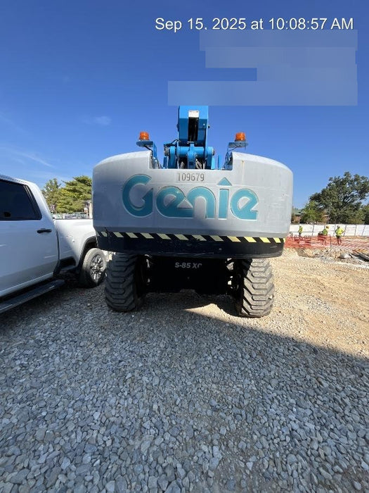 2020 GENIE S-85 XC