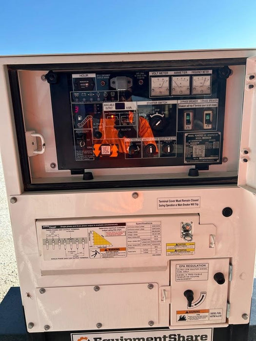 2022 SHINDAIWA DGK15FL