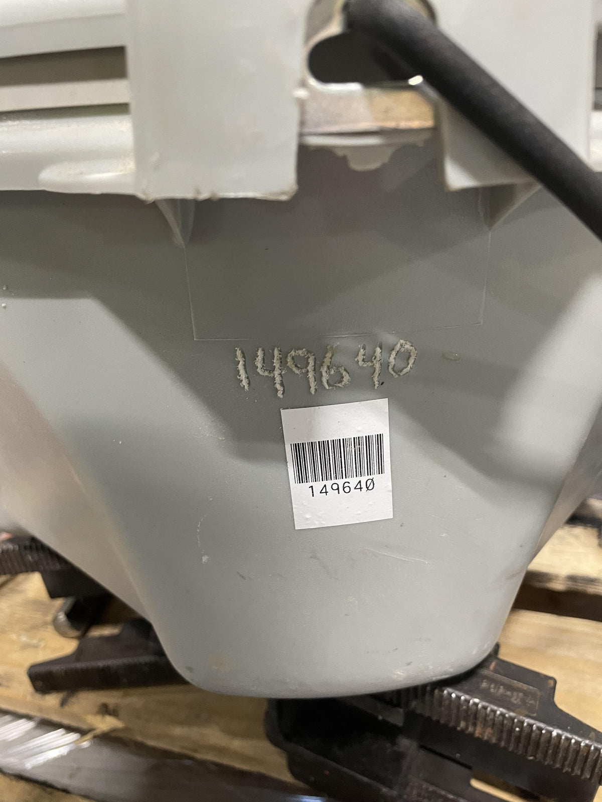 2021 RIDGID 418