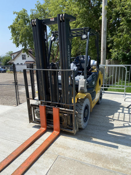 2018 KOMATSU FG25HT-16