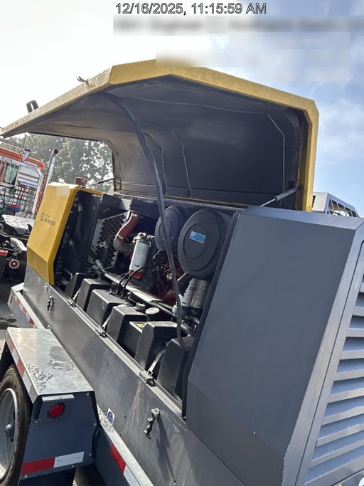 2023 ATLAS COPCO XAS 850