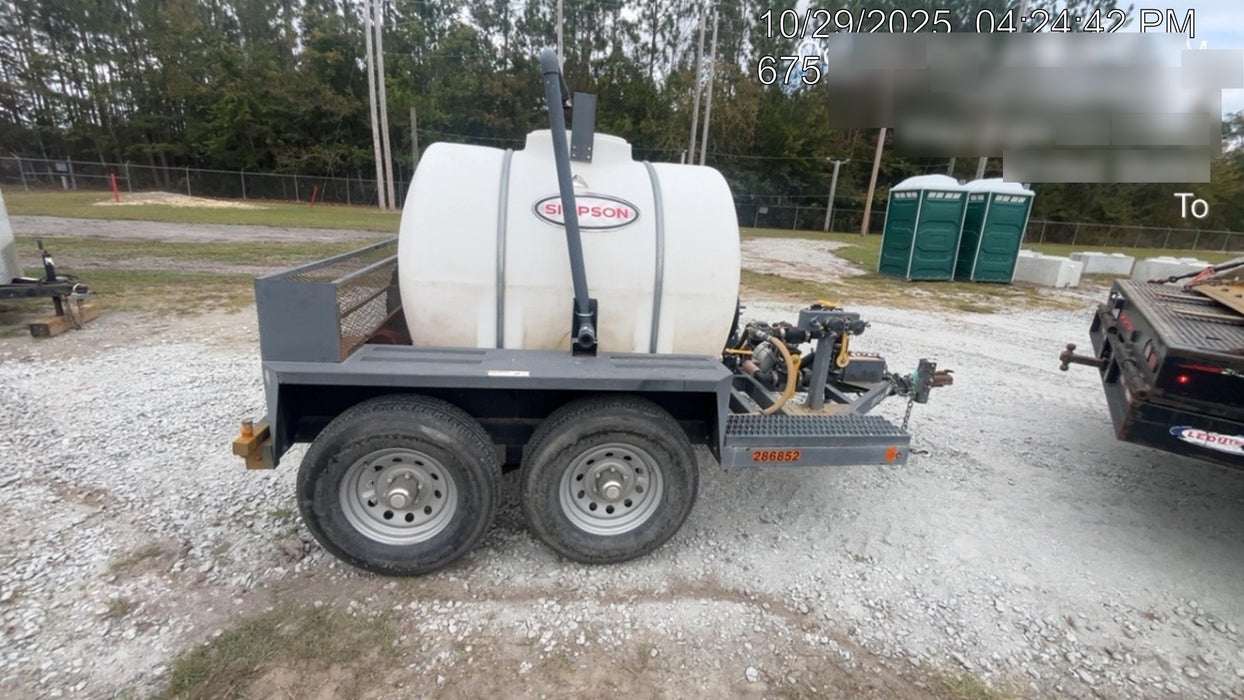 2022 SIMPSON SWT-52517