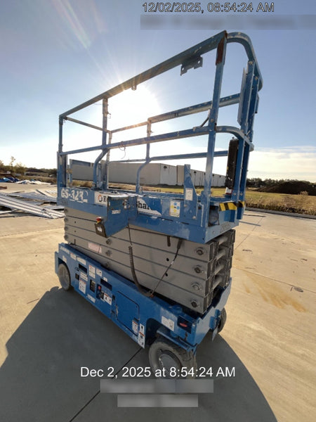 2022 GENIE GS-3232