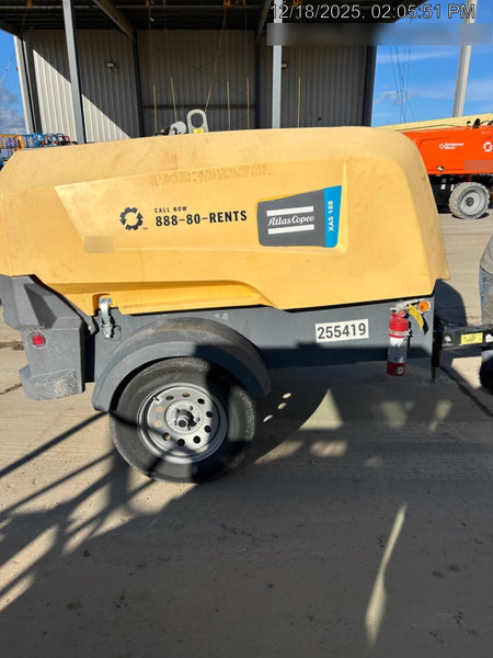 2022 ATLAS COPCO XAS188 CWK