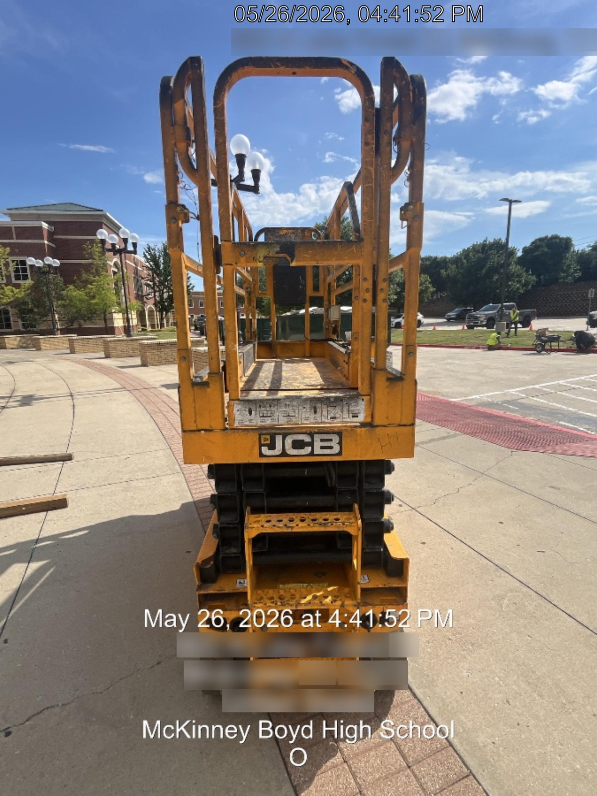 2022 JCB S2632E