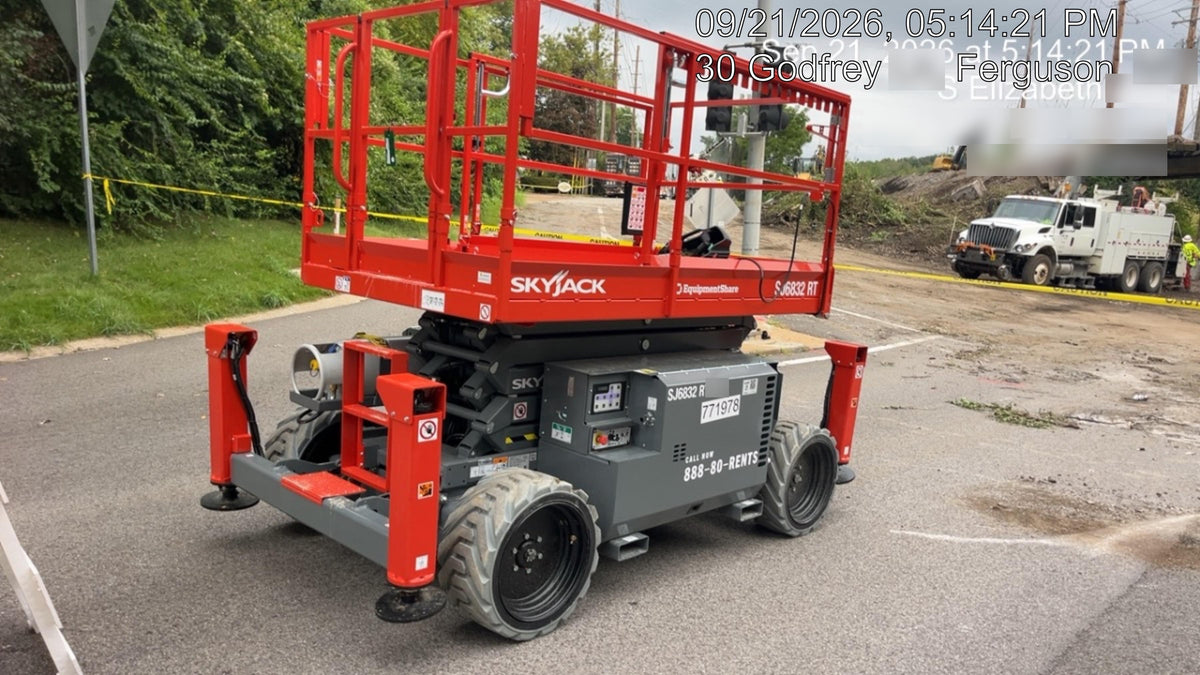 2026 SKYJACK SJ6832 RT