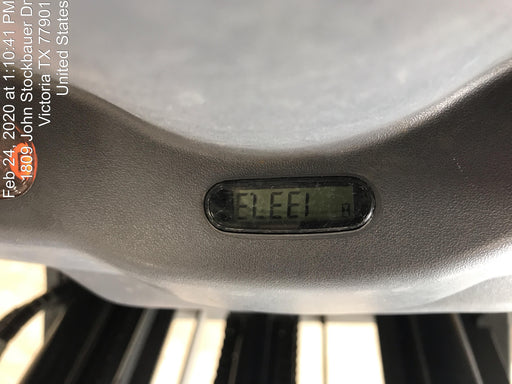 2019 KOMATSU FG25T-16