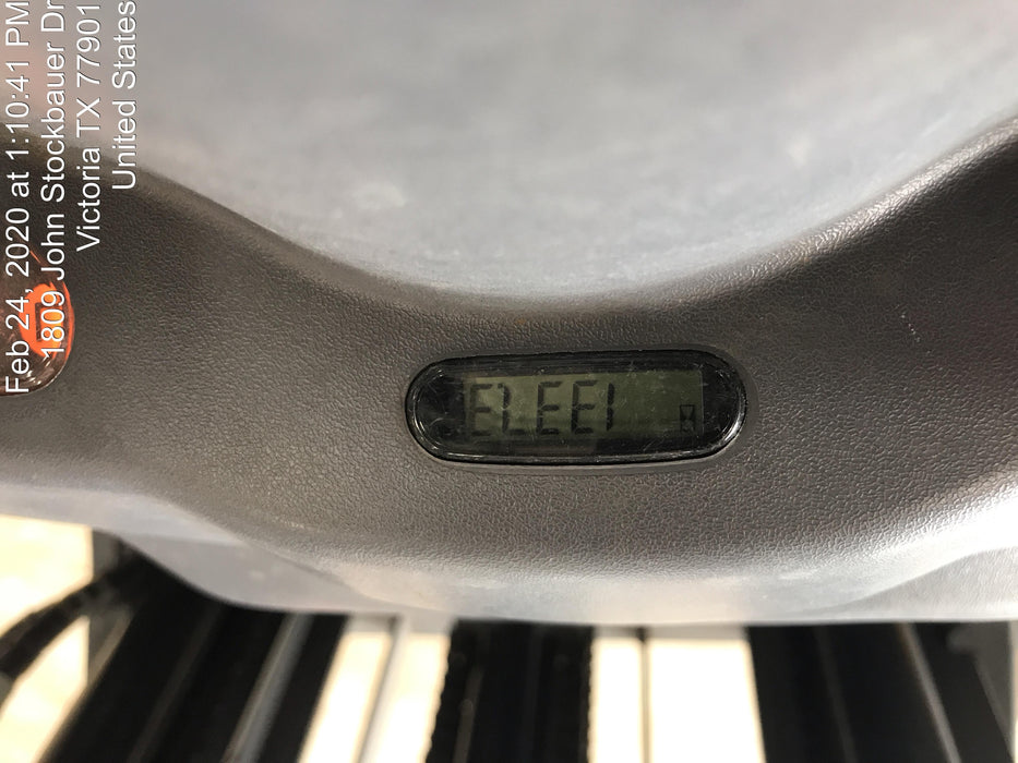 2019 KOMATSU FG25T-16