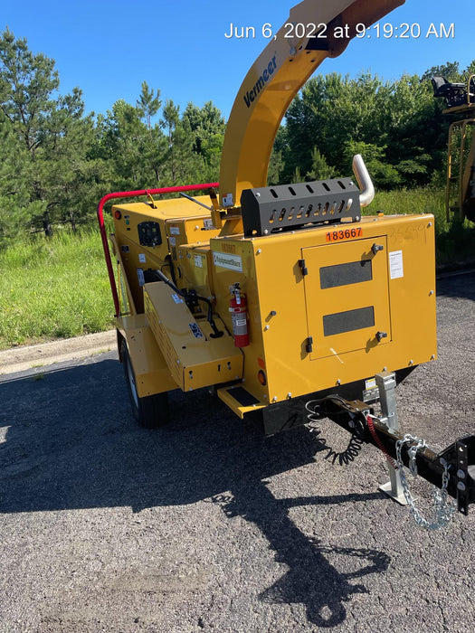 2021 VERMEER BC1000XL Diesel