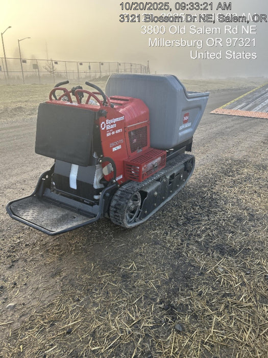2025 TORO MBTX 2500-TS