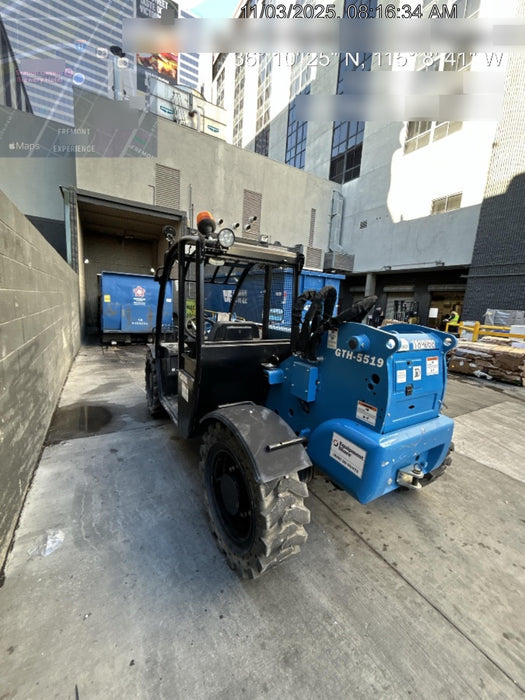 2021 GENIE GTH-5519