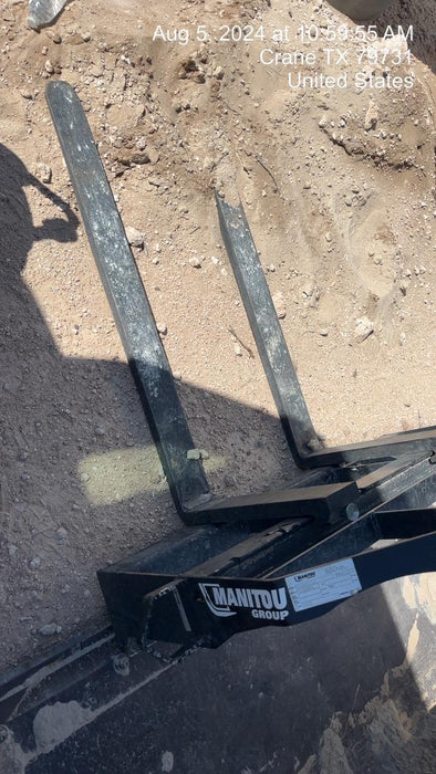 2023 MANITOU 50504723