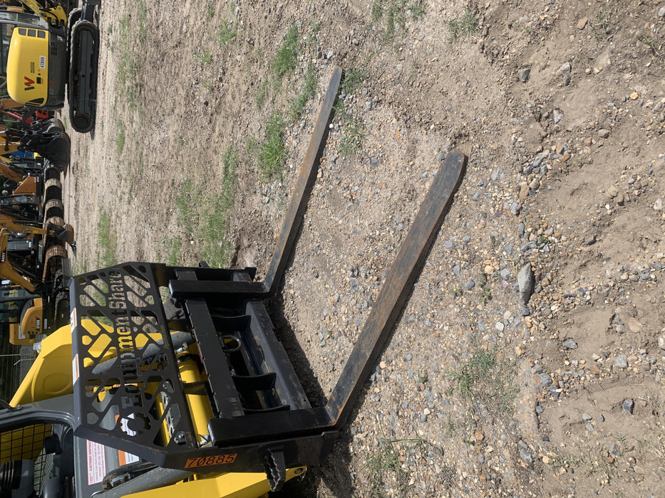 2020 PALADIN 48" Pallet Forks - Paladin